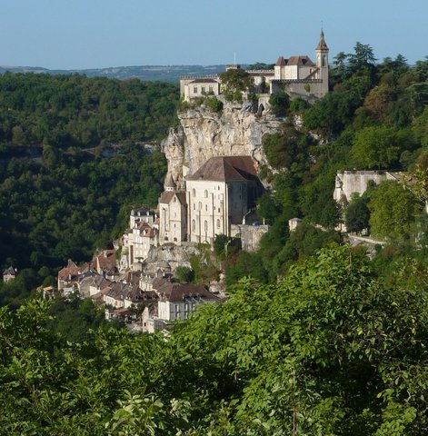 Rocamadour Périgord