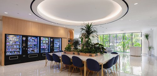 Furama Riverfront Robertson Quay Singapur Lobby