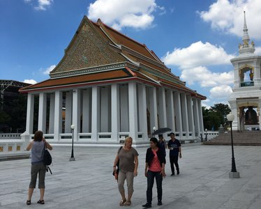 Wat Kalayanamitr Tempel der Wahren Freundschaft