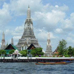 Wat Arun Bangkok 