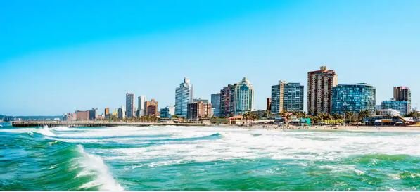 Durban © NCL Durban © NCL
