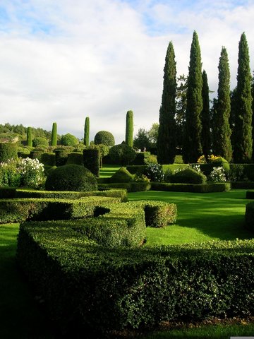Jardin Eyrignac
