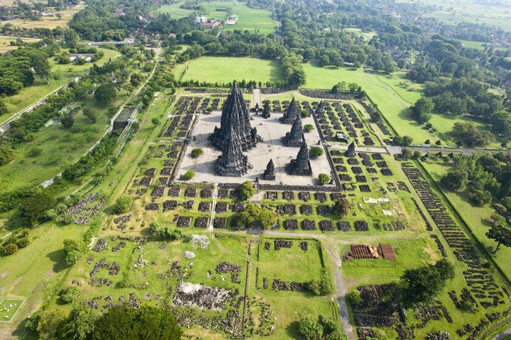 Prambanan Java