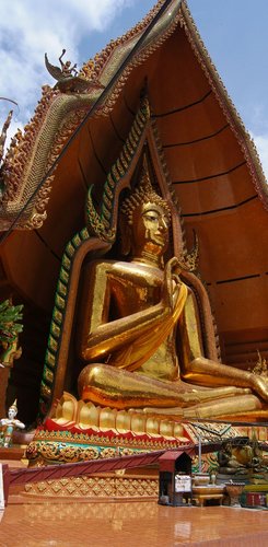 Wat Tham Sua Ausflug RV River Kwai