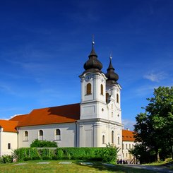 Benediktinerdatei Tihany