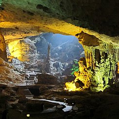 Ha Long Quang Ninh Vietnam Halongbucht