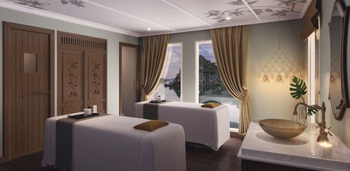 Heritage Line Lan Ha Bay Ylang Spa