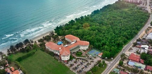 Swiss Garden Kuantan Ostküste Malaysia