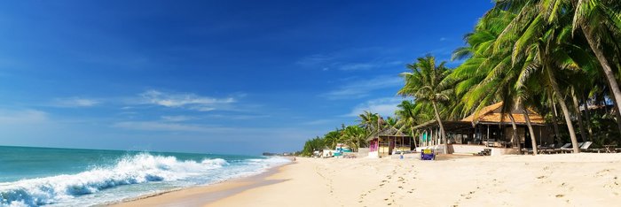 Mui Ne Fischerdorf Vietnam