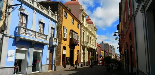 La Laguna Teneriffa