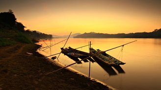 Mekong Luang Prabang Laos