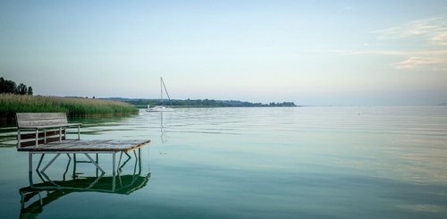 Balaton - Plattensee