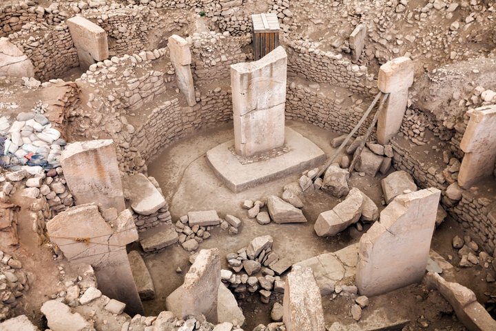 Göbeklitepe Göbeklitepe