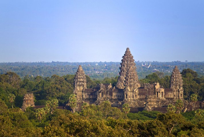 Angkor Wat Kambodscha Angkor Wat Kambodscha