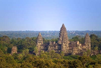 Angkor Wat Kambodscha Angkor Wat Kambodscha