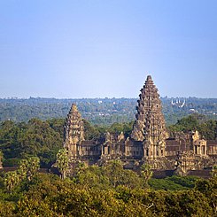 Angkor Wat Kambodscha