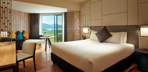 Parkroyal Penang Resort Strandurlaub Malaysia