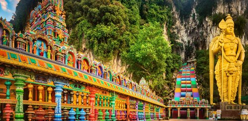 Batu Caves Malaysia 