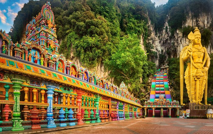 Batu Caves Malaysia 