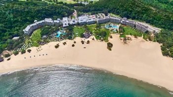 Shangri La Rasa Ria Resort Borneo Region Sabah Malaysia