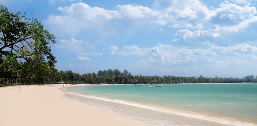 Kantary Beach Hotel Khao Lak Strand