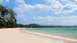 Kantary Beach Hotel Khao Lak Strand