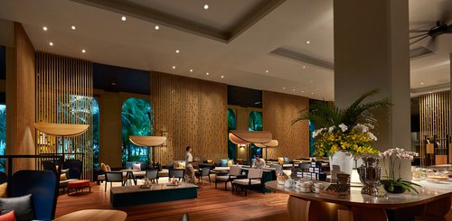 Parkroyal Penang Resort Strandurlaub Malaysia