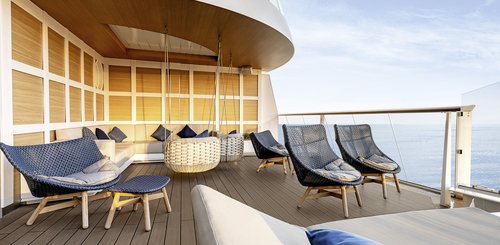 An Bord der Mein Schiff