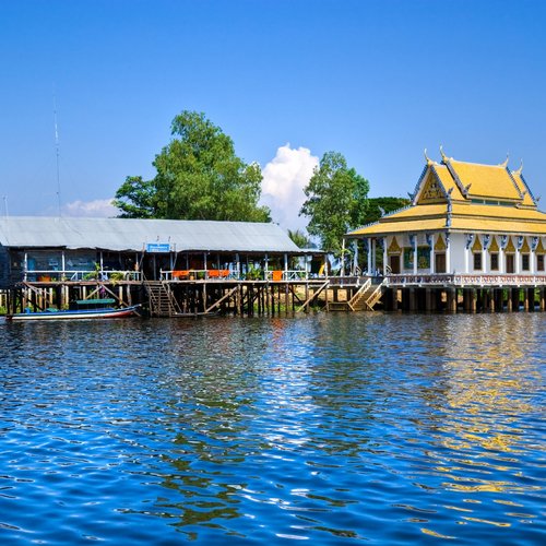 Tonle Sap See