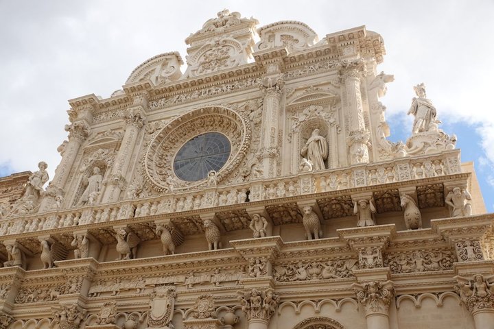 Lecce Apulien Lecce Apulien