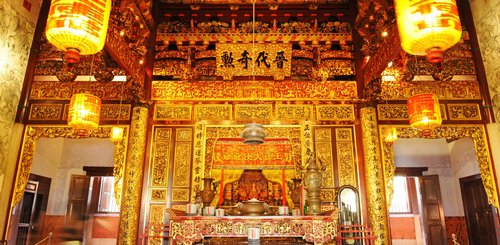 Khoo Kongsi Penang