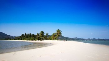 Koh Yao Yai Strand Südthailand
