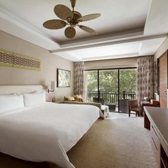 Shangri La Rasa Ria Borneo bei Kota Kinabalu