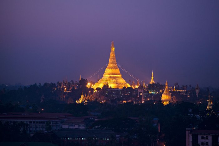 Yangon