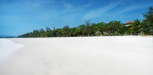 Kuantan Beach