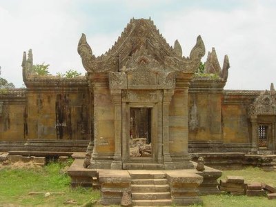 Temple of Preah Vihear © UNESCO Temple of Preah Vihear © UNESCO