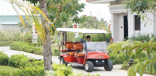 Mercury Resort Phu Quoc