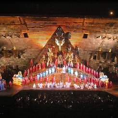 Verona Aida