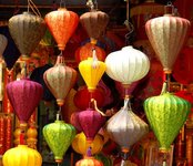 Lampion Hoi An Vietnam Lampion Hoi An Vietnamreise