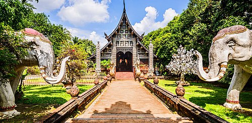 Wat_Lok_Molee_Chiang_Mai_Thailand