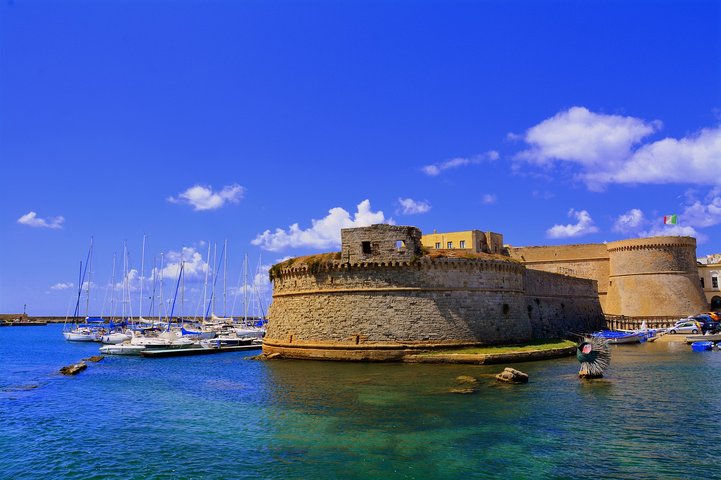 Gallipoli Apulien Gallipoli Apulien