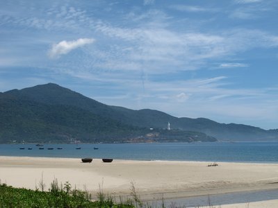 Danang, Son Tra Halbinsel