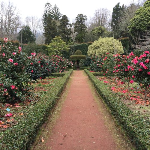 Terra Nostra Garten