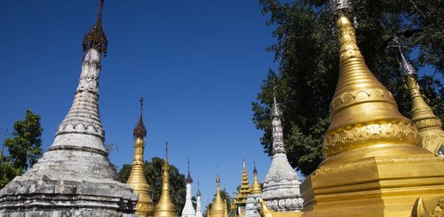 Anawratha Heritage Line Flusskreuzfahrt Myanmar 