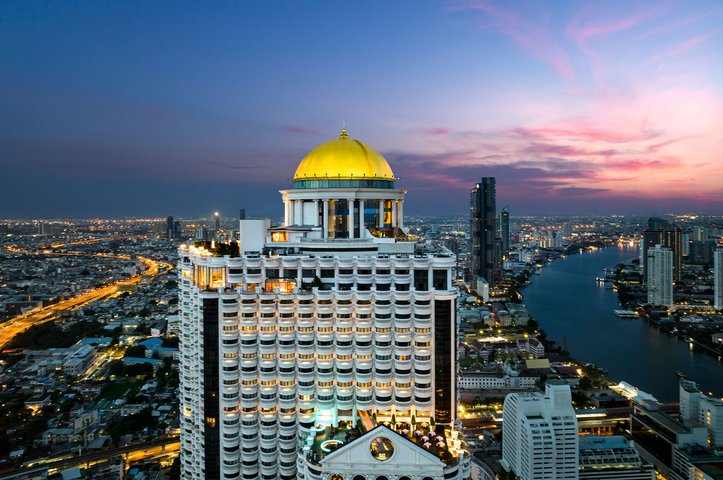 Lebua State Tower Bangkok 