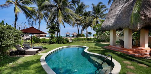 Private Pool Villa Novotel Lombok