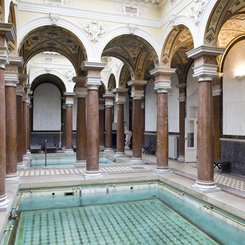  Bäderdreieck Tschechien - Marienbad