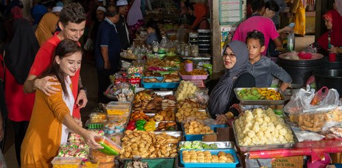 Markt Kota Bharu