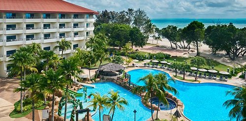 Swiss Garden Kuantan Malaysia Pool