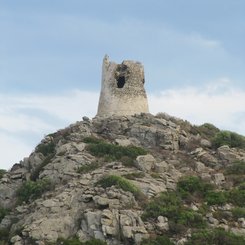 Turm Sardinien